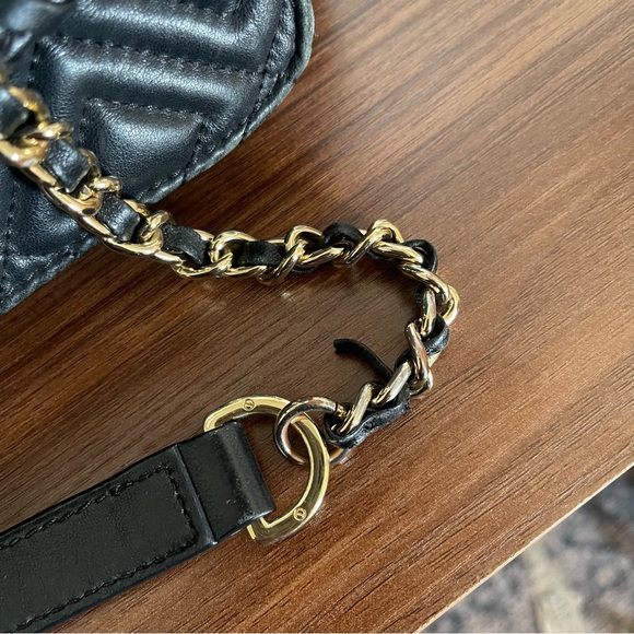 Tory Burch Marion Quilted Shoulder Bag - Picture 7 of 12